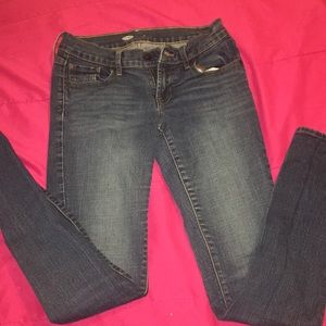 Old navy skinny jeans